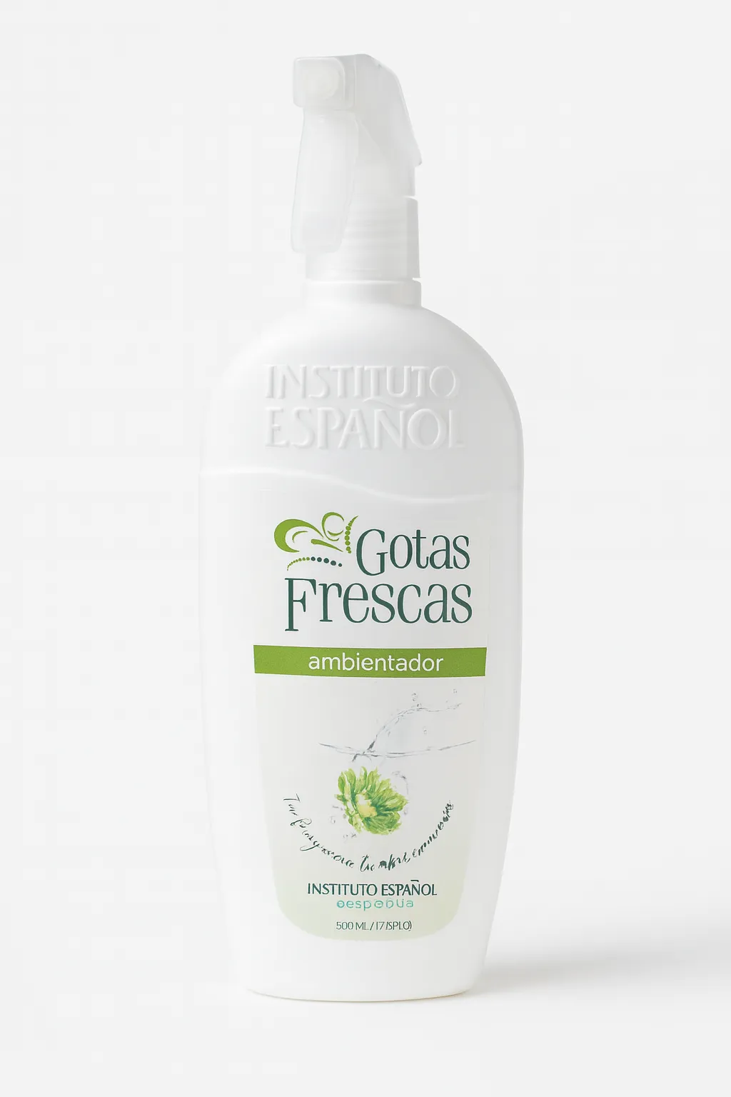 gotas frescas lait de corps